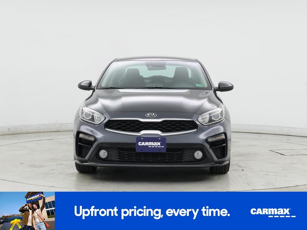 used 2021 Kia Forte car, priced at $15,998