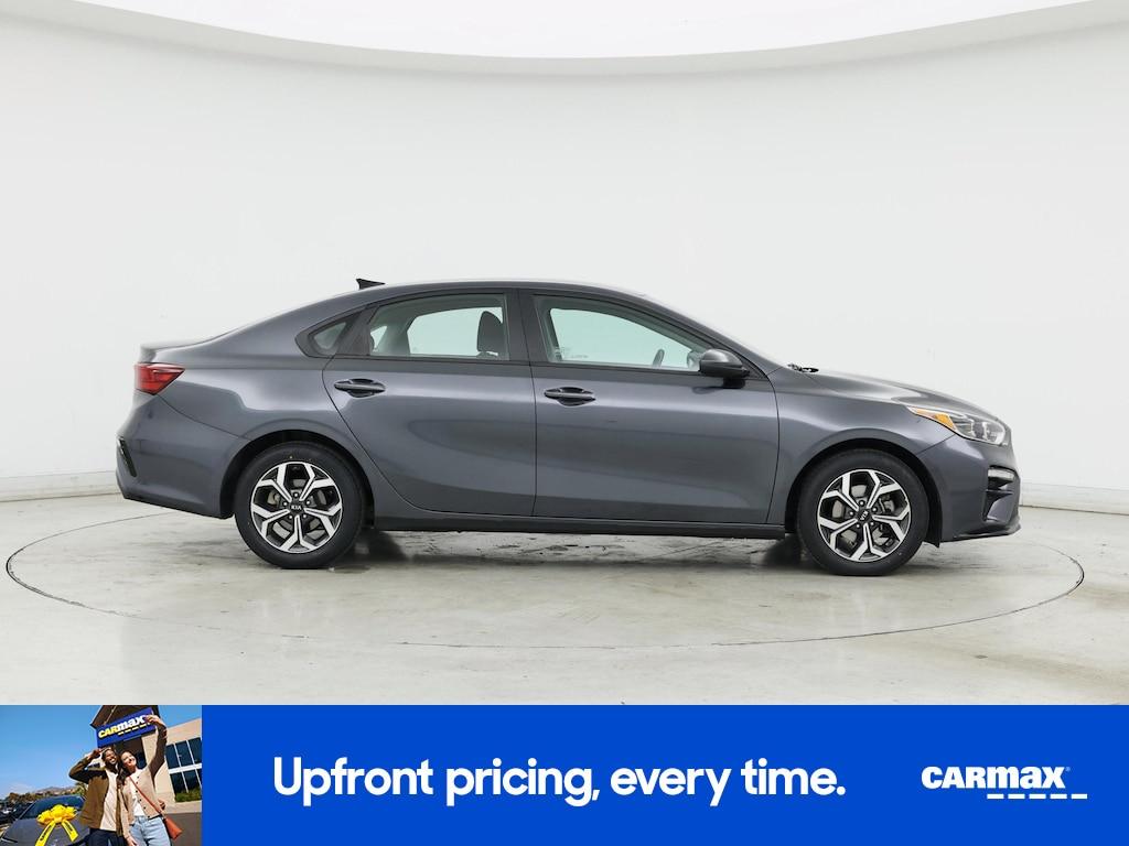 used 2021 Kia Forte car, priced at $15,998