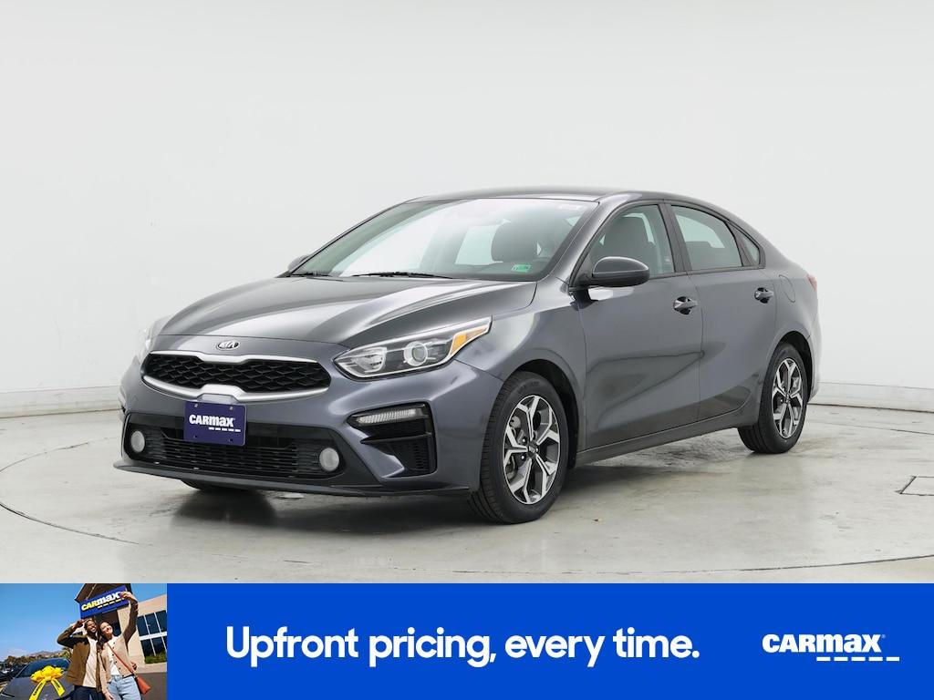 used 2021 Kia Forte car, priced at $15,998