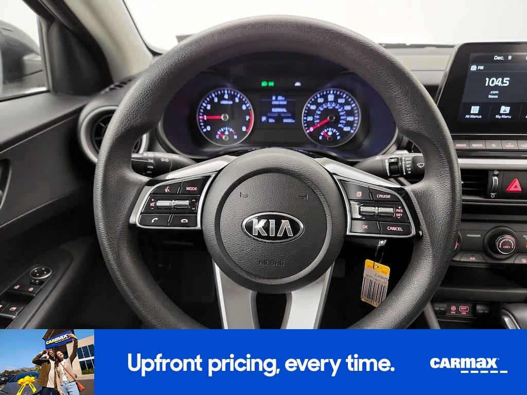 used 2021 Kia Forte car, priced at $15,998