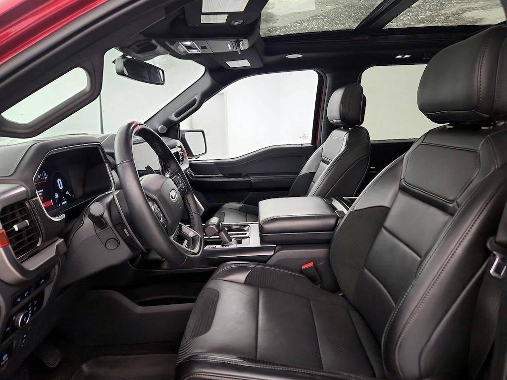 used 2023 Ford F-150 car, priced at $70,998