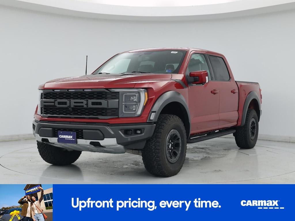 used 2023 Ford F-150 car, priced at $70,998