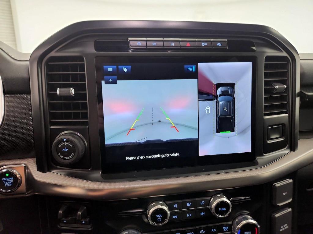 used 2023 Ford F-150 car, priced at $70,998