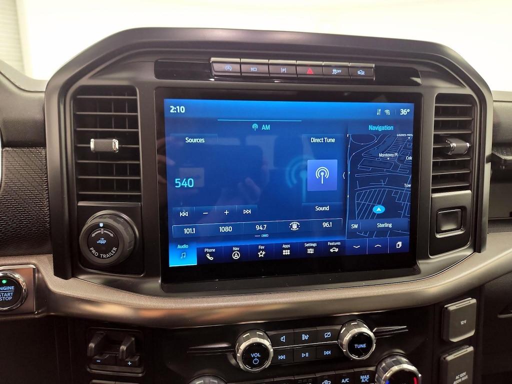 used 2023 Ford F-150 car, priced at $70,998