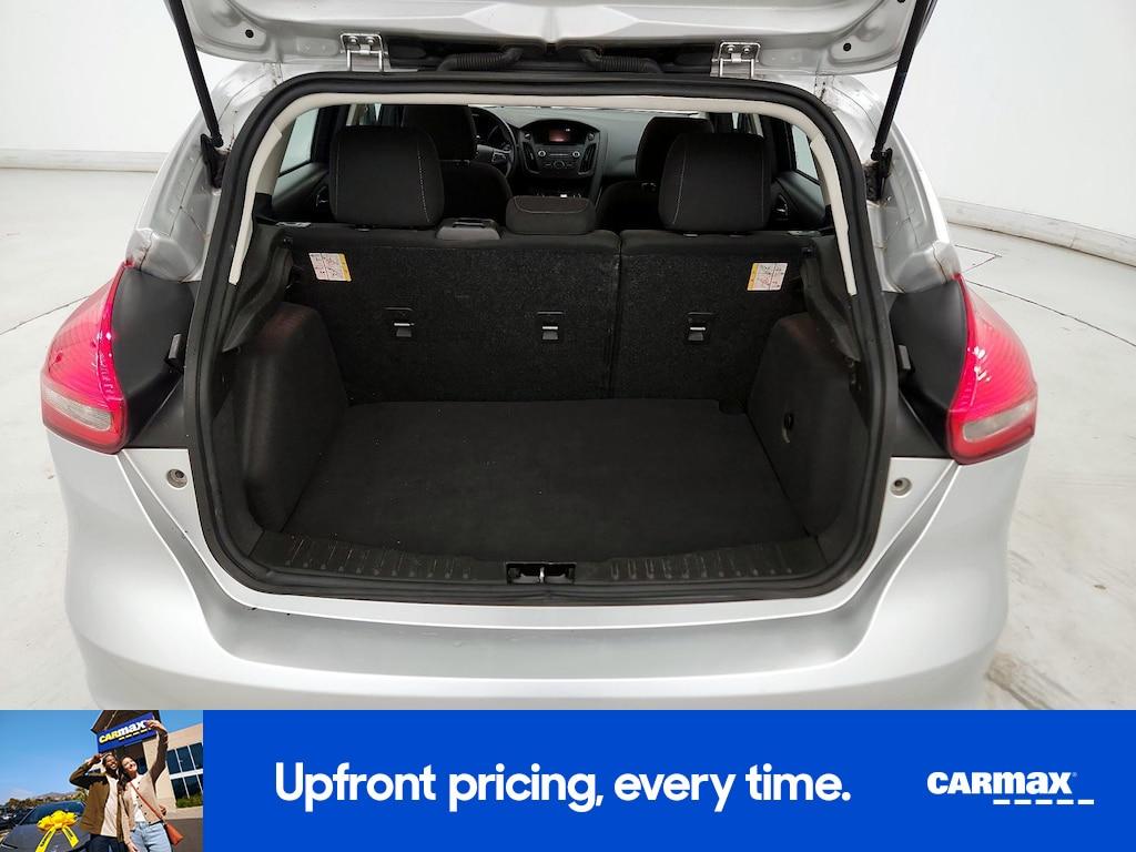 used 2016 Ford Focus car, priced at $11,599
