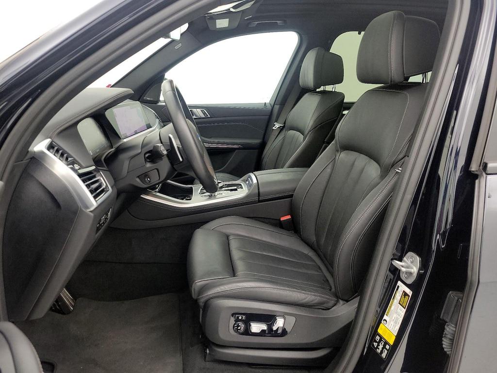 used 2021 BMW X5 car, priced at $49,998