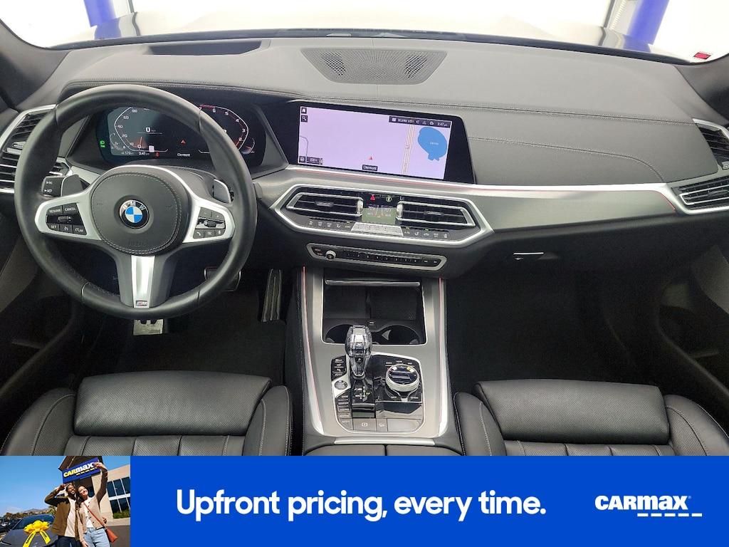 used 2021 BMW X5 car, priced at $49,998