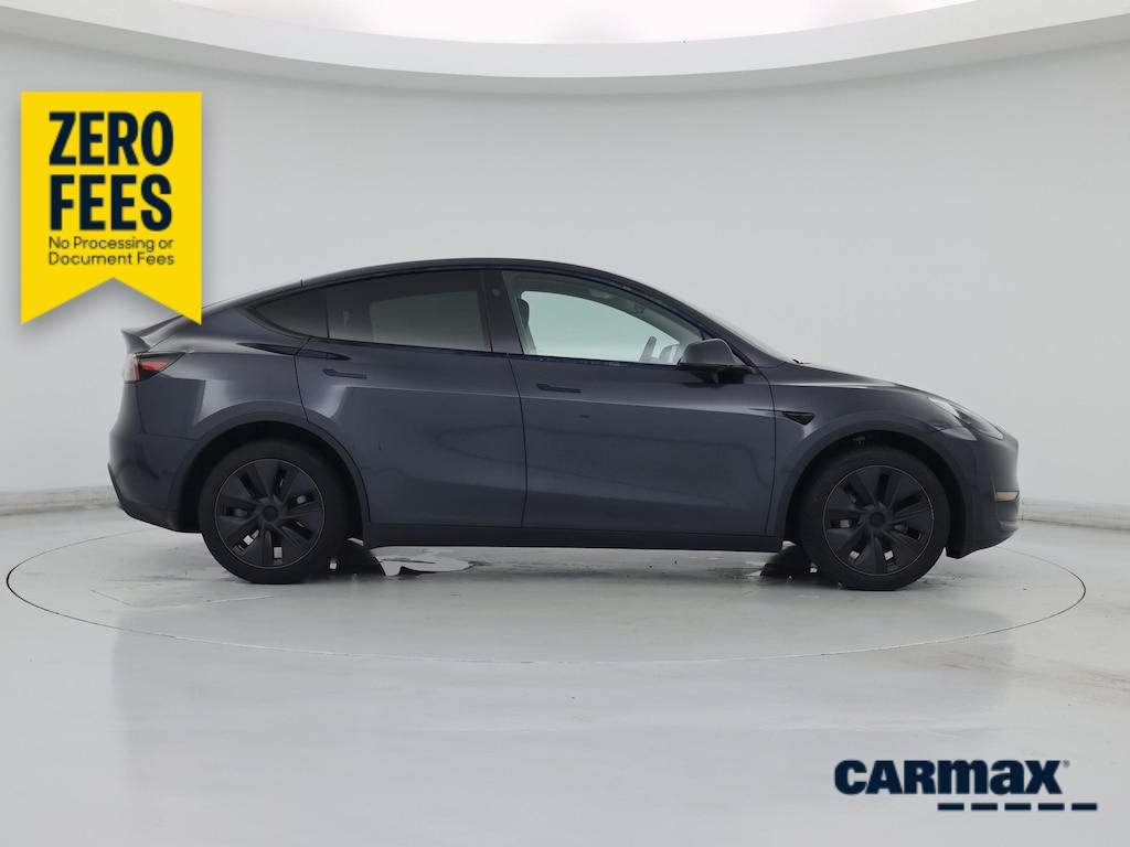 used 2025 Tesla Model Y car, priced at $40,998