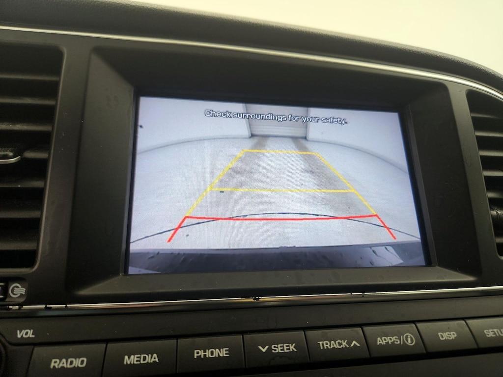 used 2018 Hyundai Elantra car, priced at $12,599