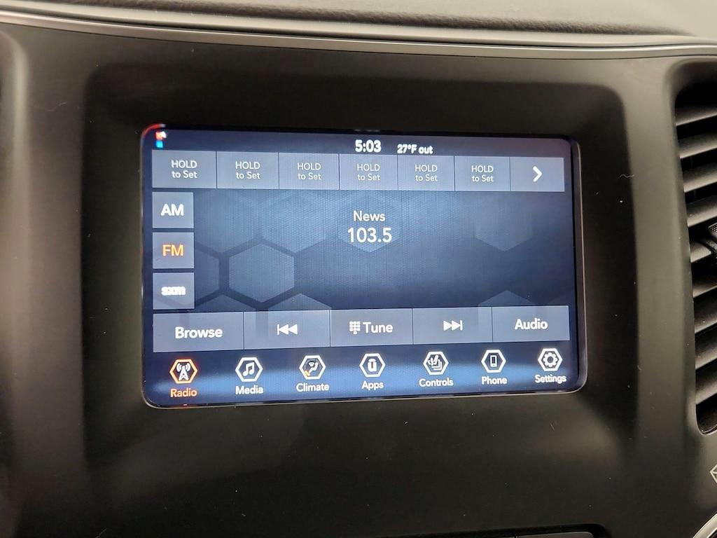 used 2020 Jeep Cherokee car, priced at $20,998