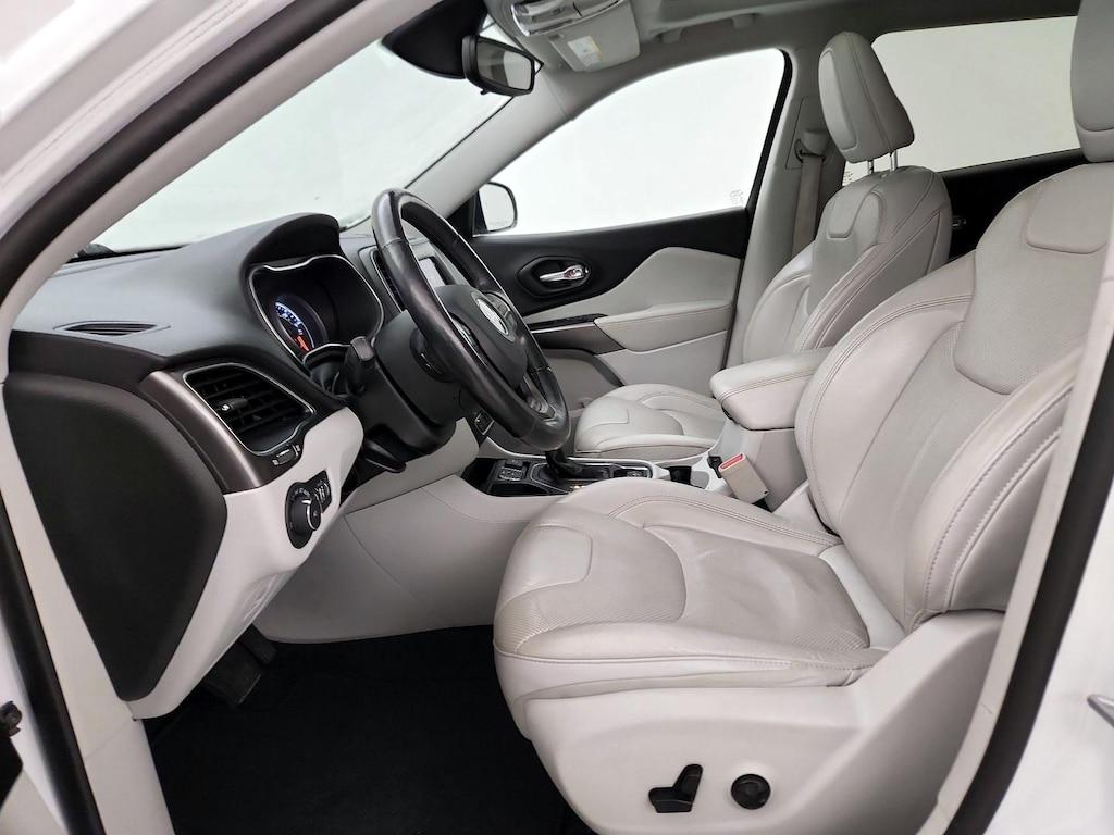 used 2020 Jeep Cherokee car, priced at $20,998