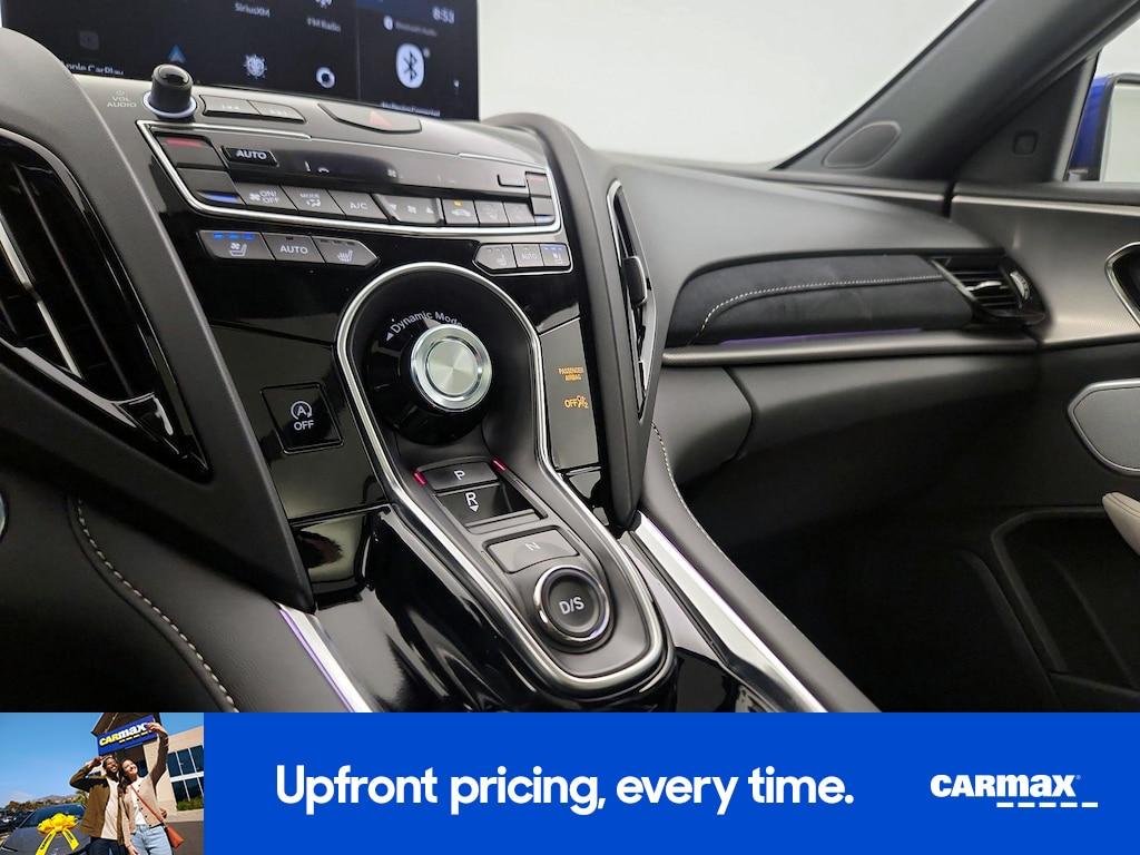 used 2024 Acura RDX car, priced at $39,998