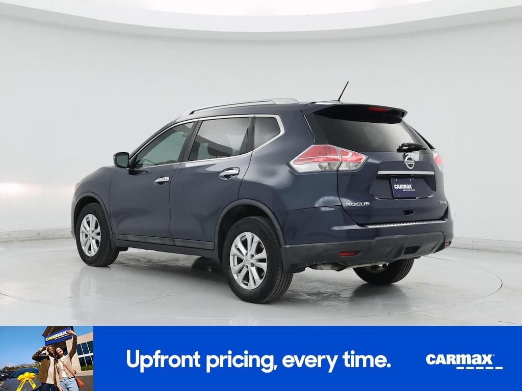 used 2016 Nissan Rogue car, priced at $14,998
