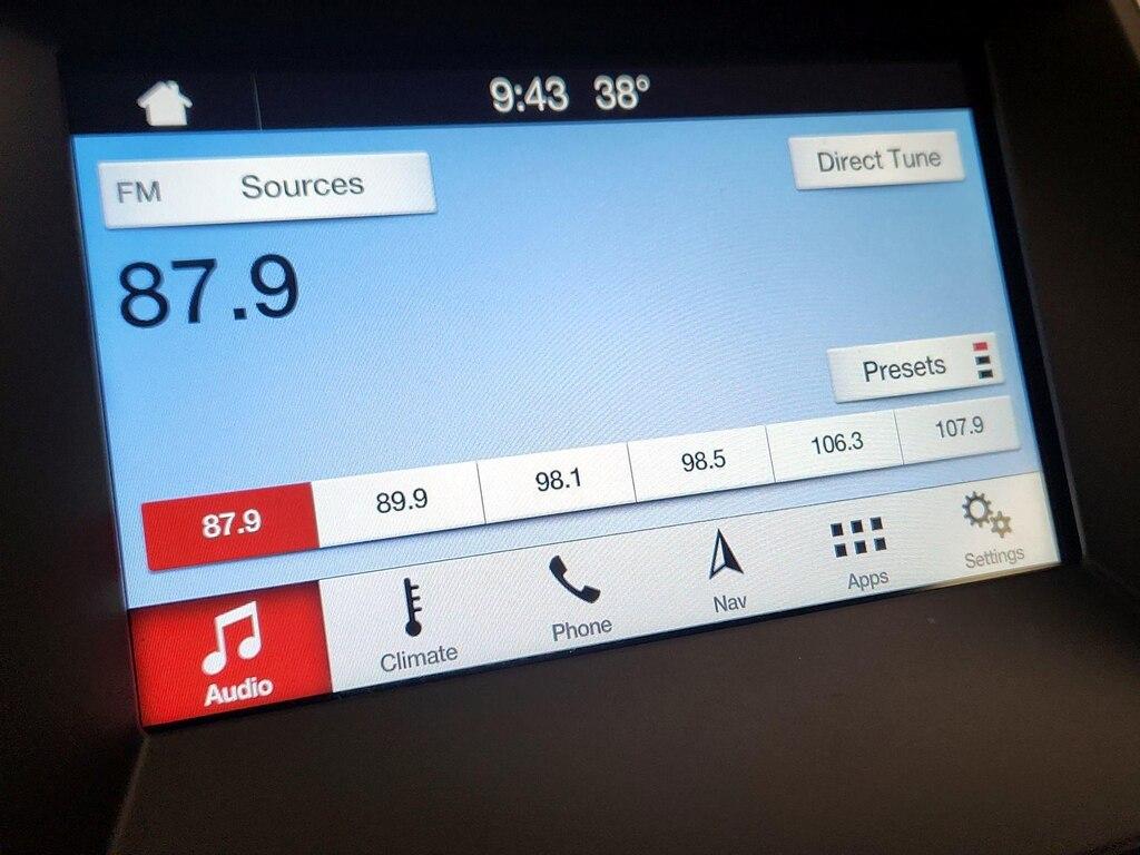 used 2017 Ford Edge car, priced at $21,998