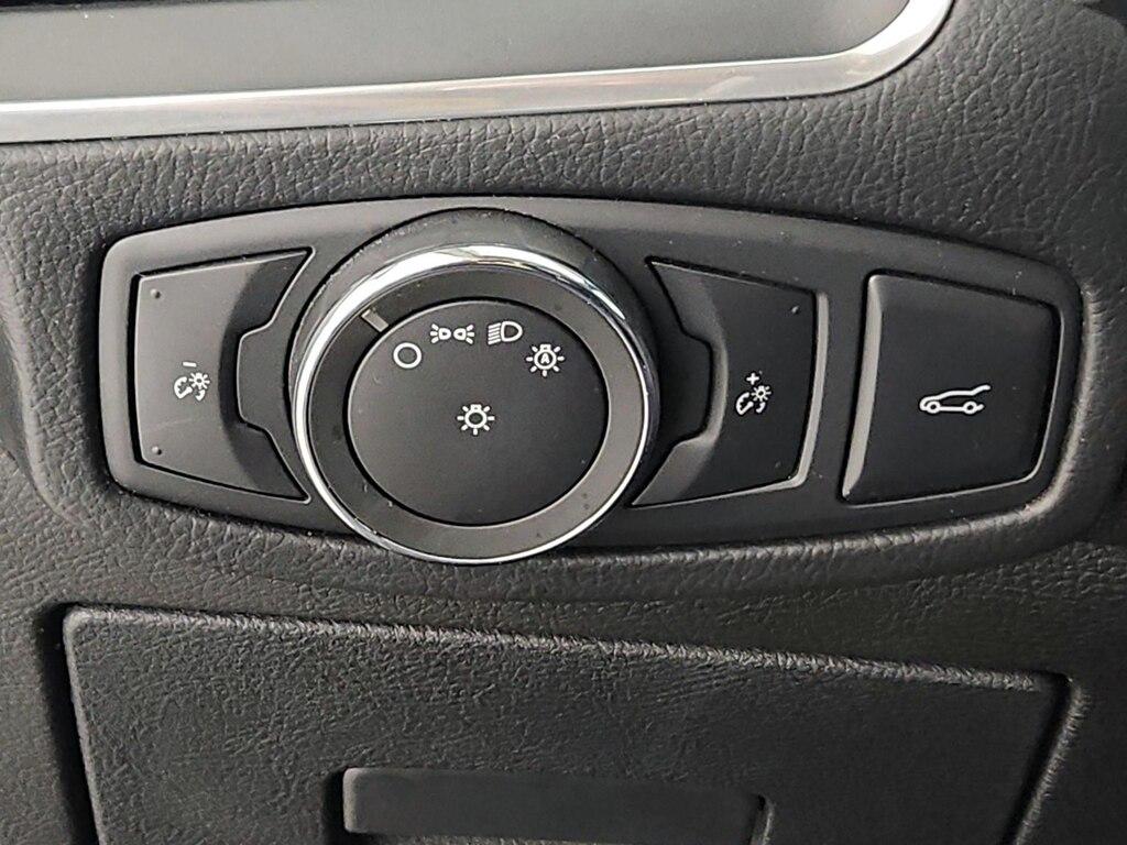 used 2017 Ford Edge car, priced at $21,998