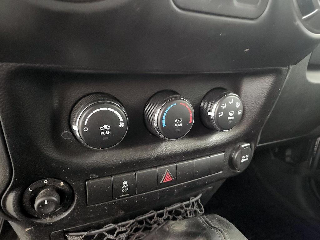 used 2014 Jeep Wrangler car, priced at $19,998