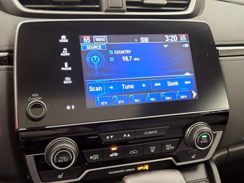 used 2017 Honda CR-V car, priced at $21,998