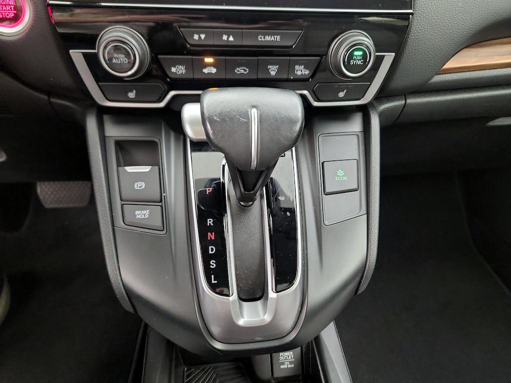 used 2017 Honda CR-V car, priced at $21,998