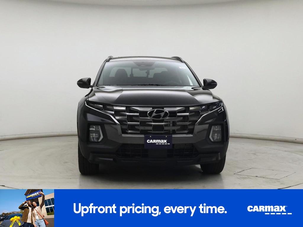 used 2024 Hyundai SANTA CRUZ car, priced at $31,998