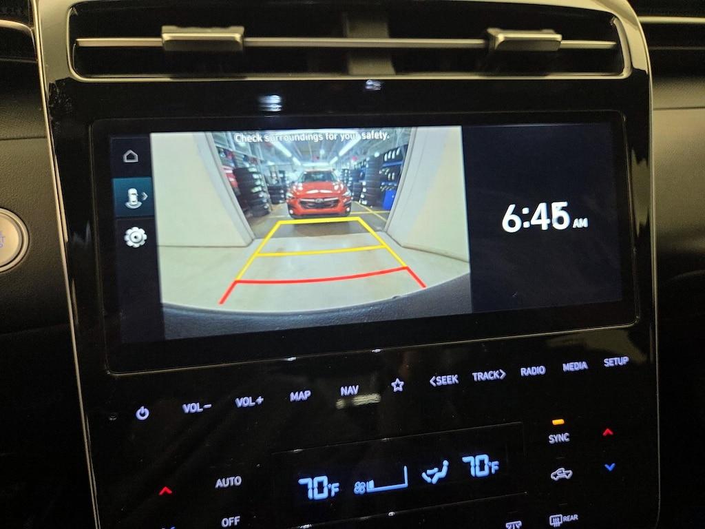 used 2024 Hyundai SANTA CRUZ car, priced at $31,998