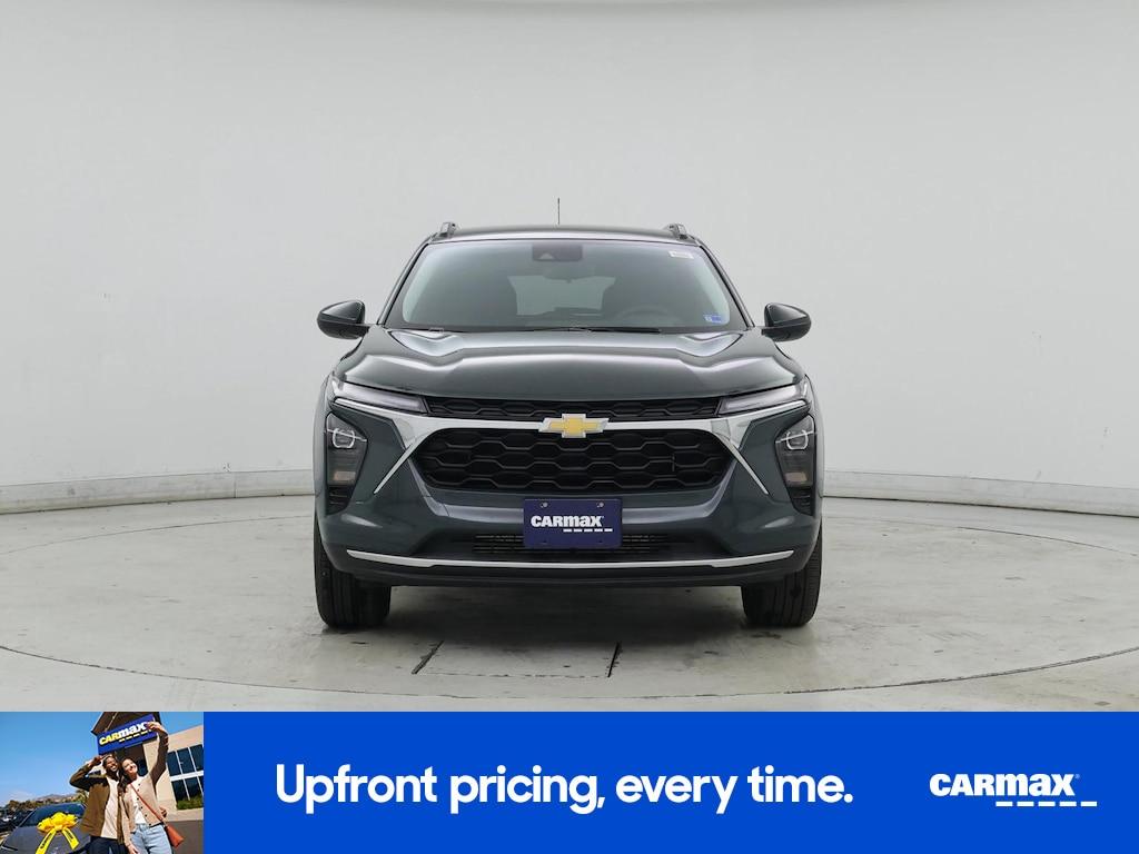 used 2025 Chevrolet Trax car, priced at $22,998