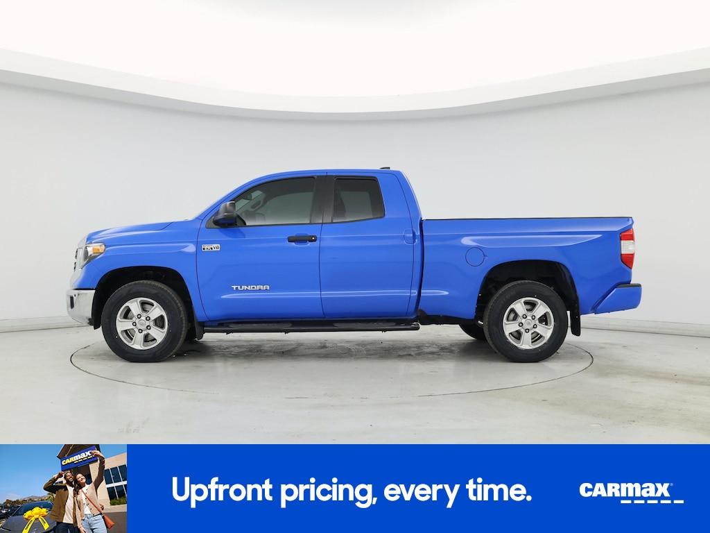 used 2020 Toyota Tundra car, priced at $37,998