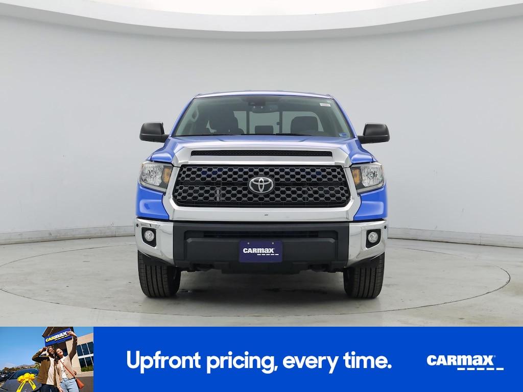 used 2020 Toyota Tundra car, priced at $37,998
