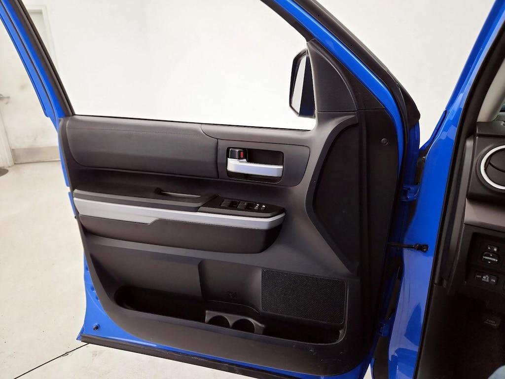 used 2020 Toyota Tundra car, priced at $37,998