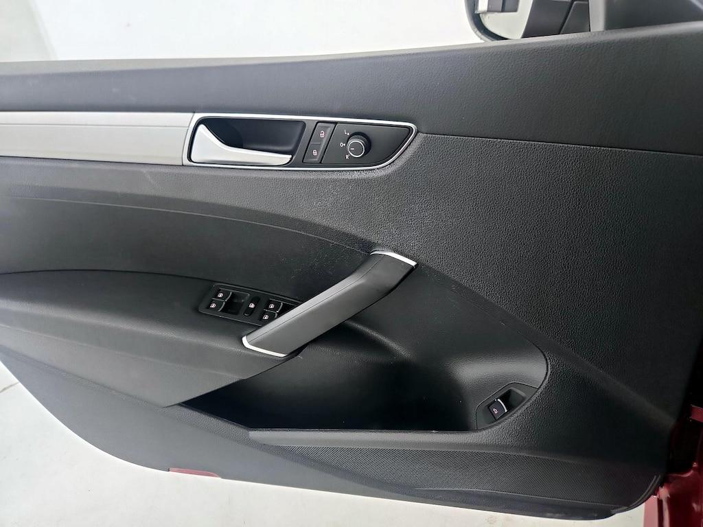 used 2017 Volkswagen Passat car, priced at $15,998