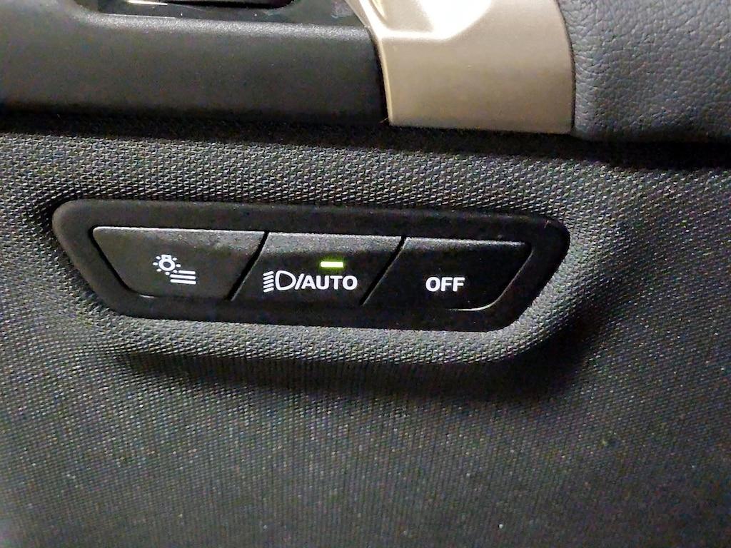 used 2022 BMW iX car, priced at $41,998