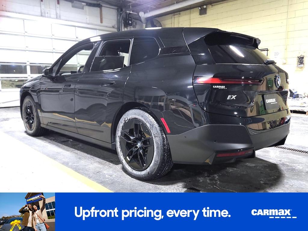 used 2022 BMW iX car, priced at $41,998