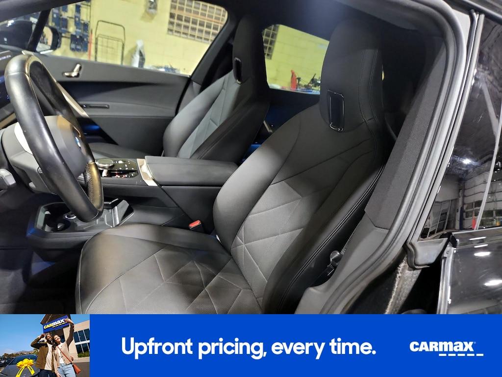 used 2022 BMW iX car, priced at $41,998