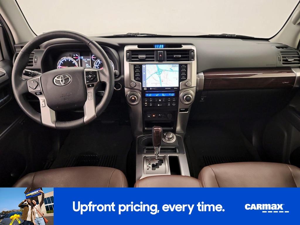 used 2022 Toyota 4Runner car, priced at $44,998