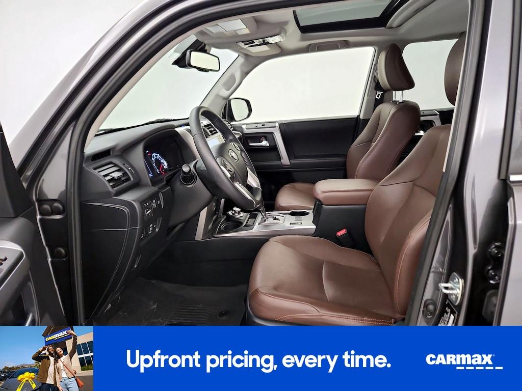 used 2022 Toyota 4Runner car, priced at $44,998