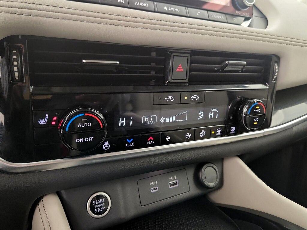 used 2022 Nissan Rogue car, priced at $23,998