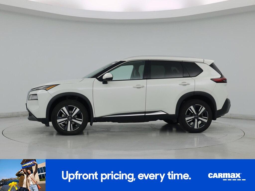 used 2022 Nissan Rogue car, priced at $23,998