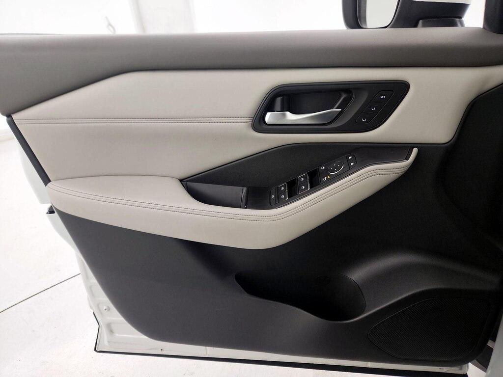 used 2022 Nissan Rogue car, priced at $23,998