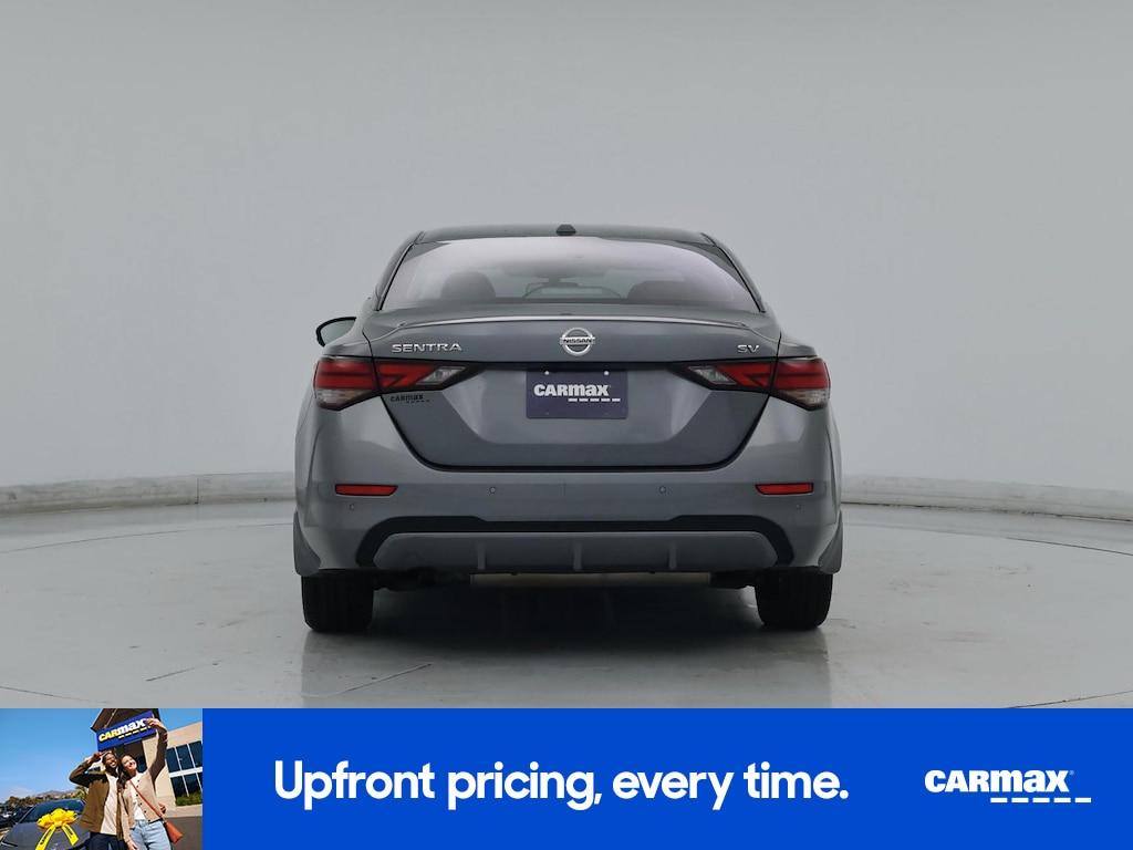 used 2020 Nissan Sentra car, priced at $15,998