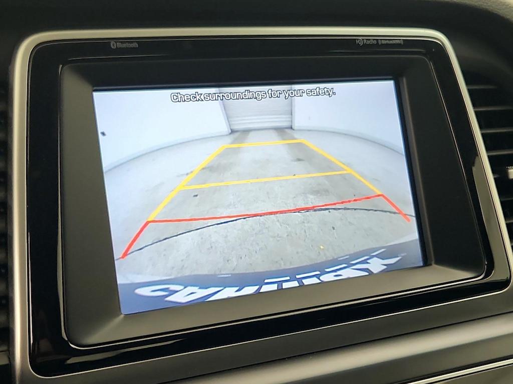 used 2018 Hyundai Sonata car, priced at $12,998