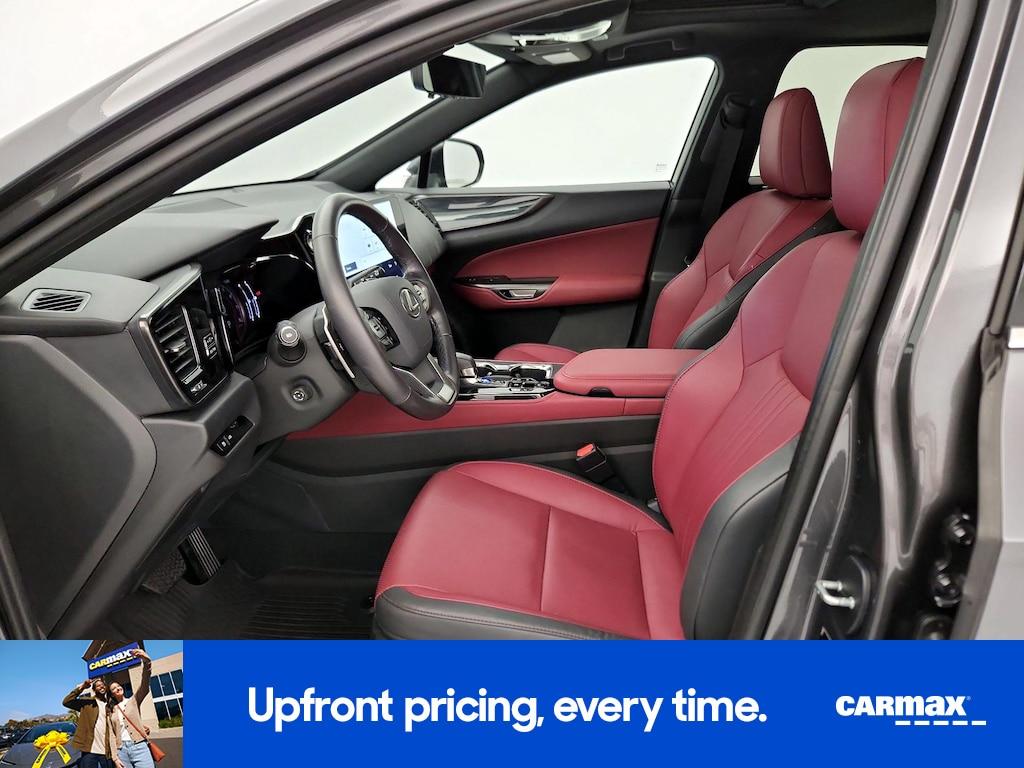 used 2024 Lexus NX 350 car, priced at $46,998
