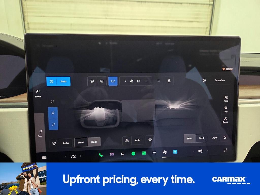 used 2022 Tesla Model S car, priced at $50,998