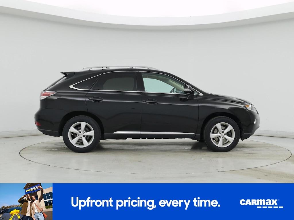 used 2014 Lexus RX 350 car, priced at $17,998