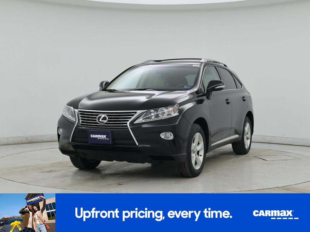 used 2014 Lexus RX 350 car, priced at $17,998