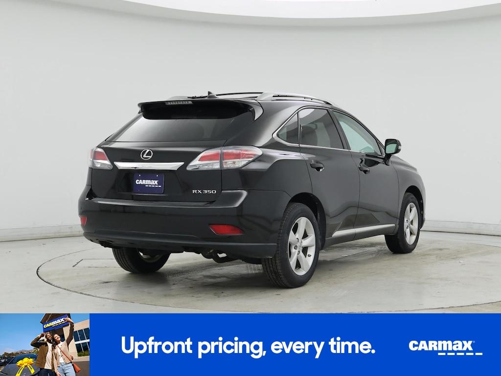 used 2014 Lexus RX 350 car, priced at $17,998