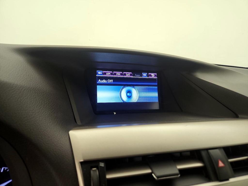 used 2014 Lexus RX 350 car, priced at $17,998