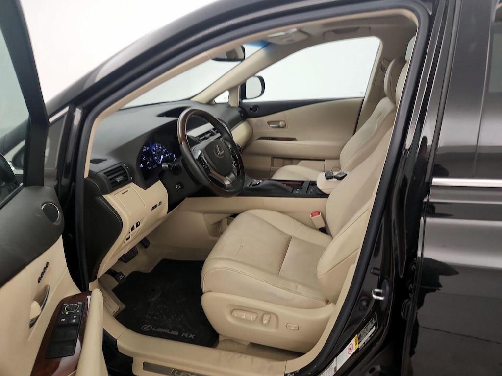 used 2014 Lexus RX 350 car, priced at $17,998