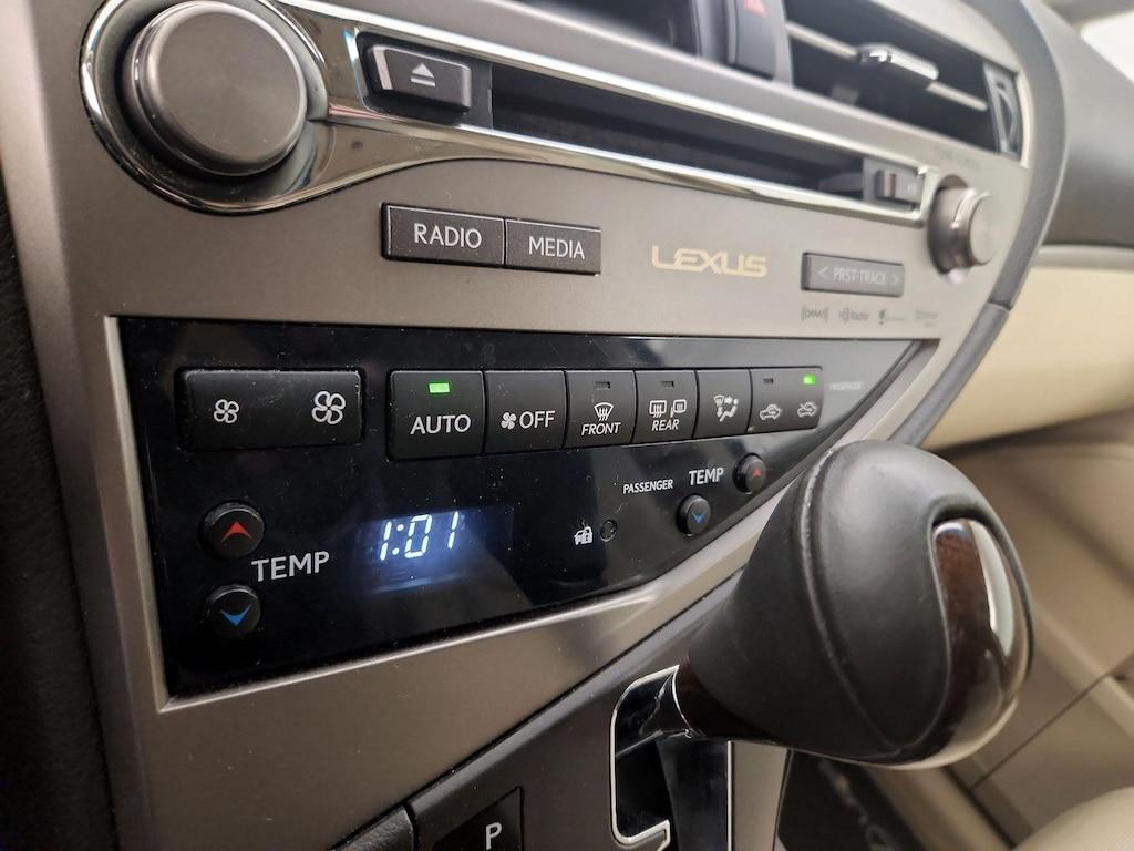 used 2014 Lexus RX 350 car, priced at $17,998