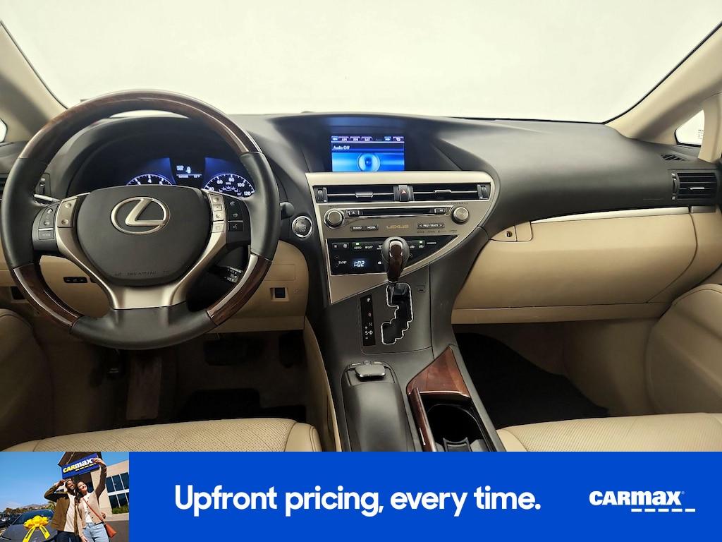 used 2014 Lexus RX 350 car, priced at $17,998