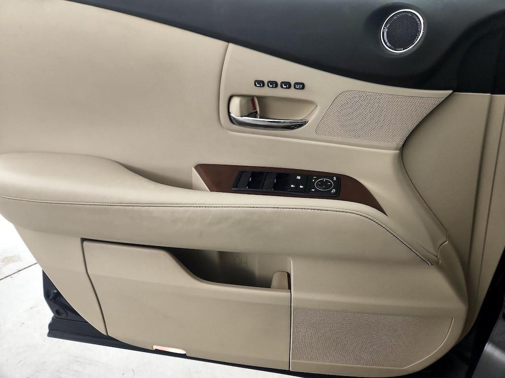 used 2014 Lexus RX 350 car, priced at $17,998