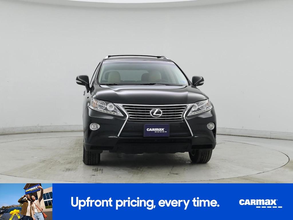 used 2014 Lexus RX 350 car, priced at $17,998